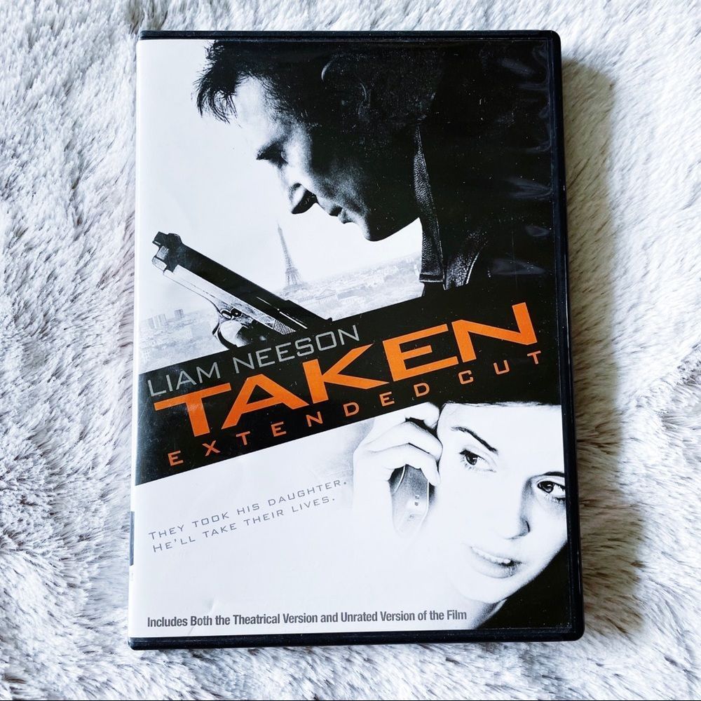 5 FOR 25! Taken: Extended Cut - Picture 1 of 2
